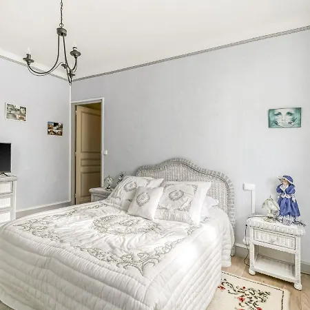 Charming Town Centre House With Garden Dax