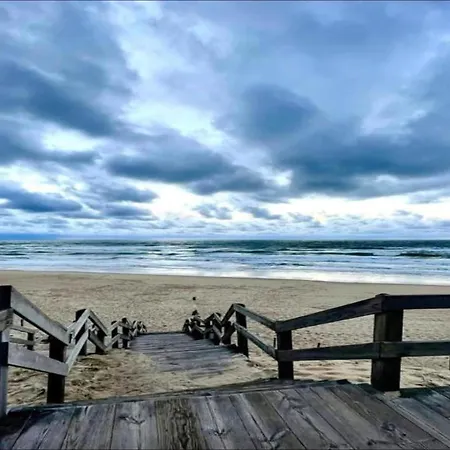 בית נופש Charming In Heart Of דקס