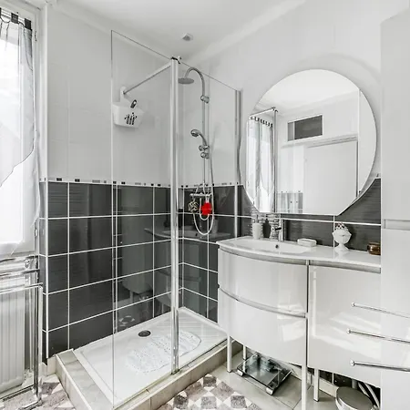 Casa vacanze Charming In Heart Of Dax