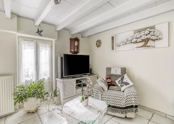 Tatil Evi Charming In Heart Of *